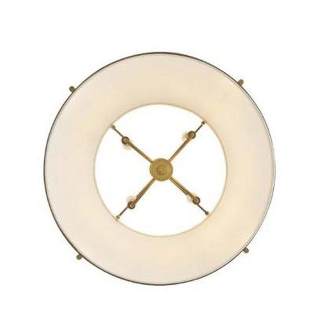 MEDIUM DRUM CHANDELIER 