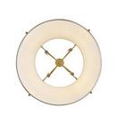 MEDIUM DRUM CHANDELIER 