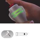 DURAGLO CALL CORD 1/4 2-CONDUCTOR PHONE PLUG WHITE 7 FT CORD 