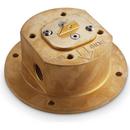 SGL HOLE FLR MNT TUB FILL ROUGH VLV 