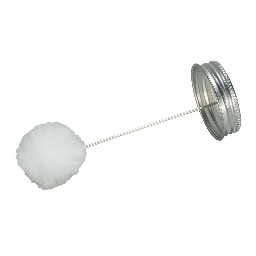 Weld-On&reg; White Dauber Cap for Quart 