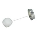 Weld-On&reg; White Dauber Cap for Quart 