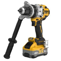 20V MAX XR Brushless ½ in. 3-Speed Hammer Drill Kit