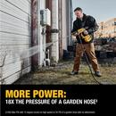 DEWALT 1000 PSI POWER CLEANER 
