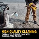 DEWALT 1000 PSI POWER CLEANER 