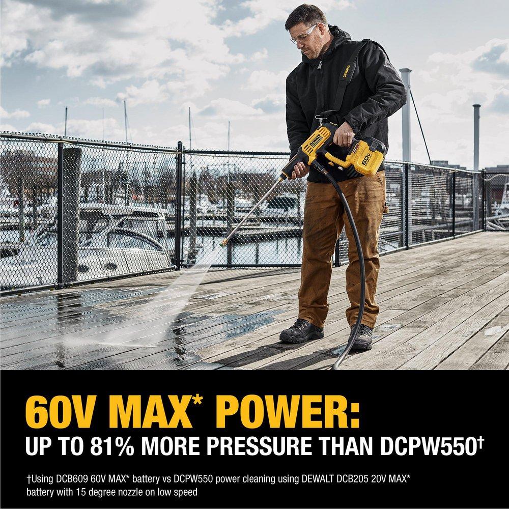 DEWALT 1000 PSI POWER CLEANER 