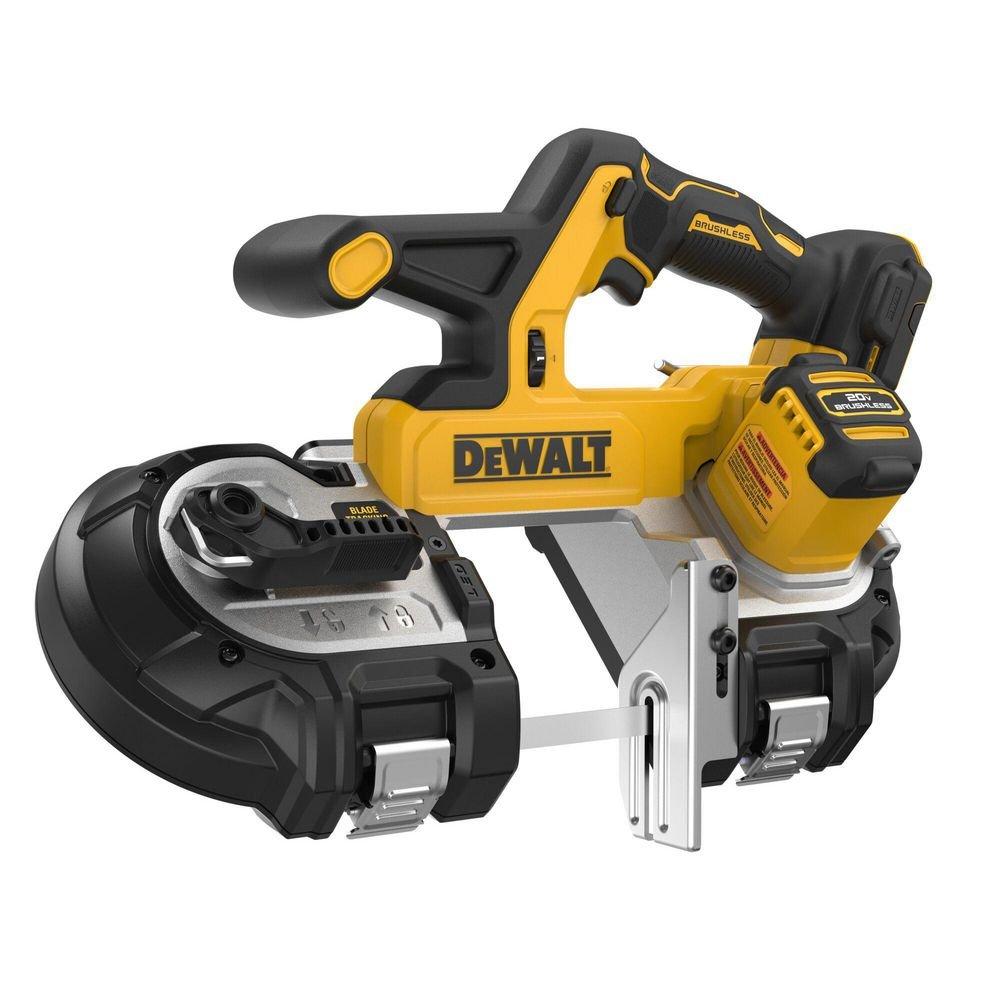 20V MAX* 3-3/8 in. Band Saw (Tool Only) 