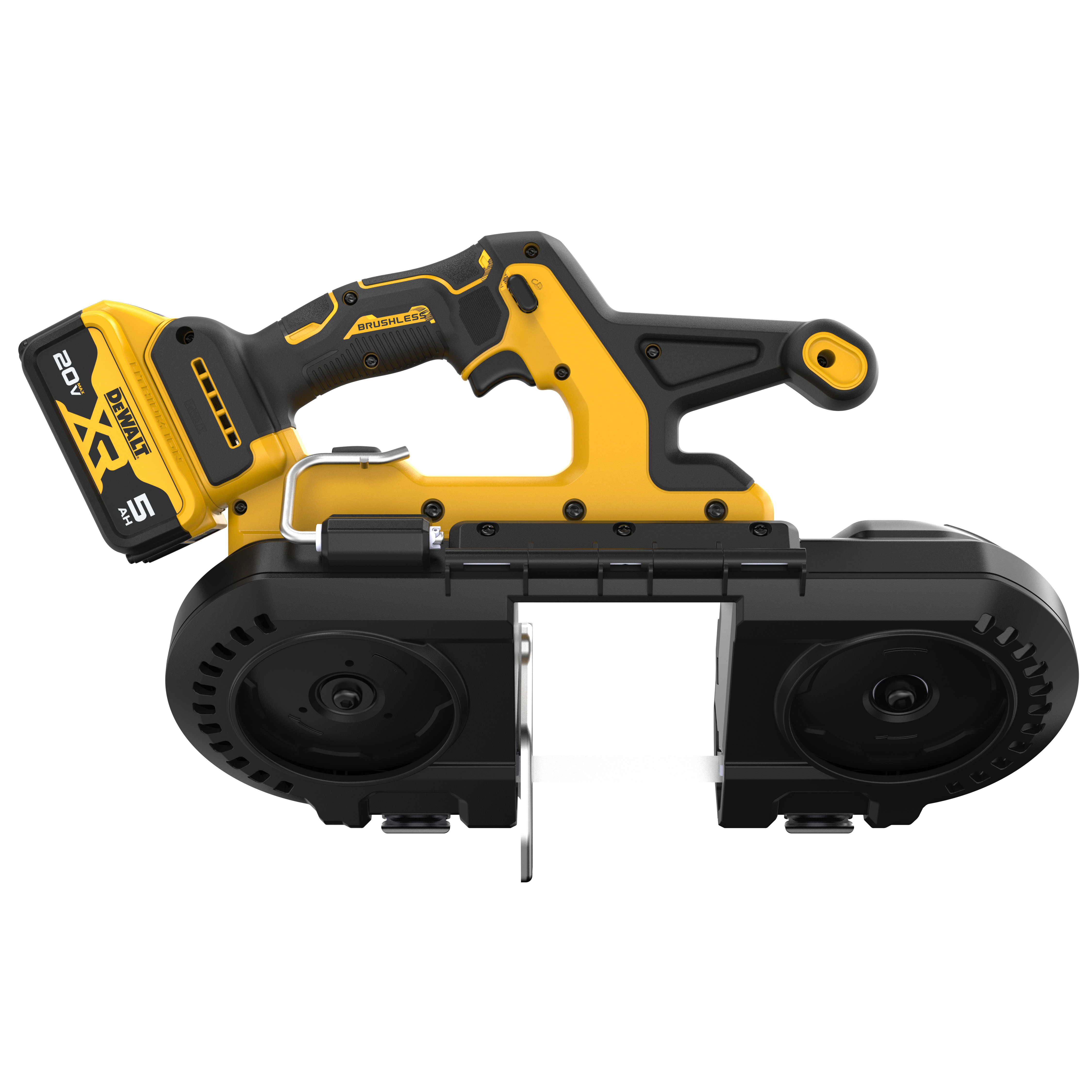 20V Xr 3-3/8In Band Saw Kit 