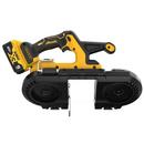 20V XR 3-3/8IN BAND SAW KIT 