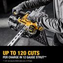 20V Xr 3-3/8In Band Saw Kit 