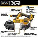 20V Xr 3-3/8In Band Saw Kit 