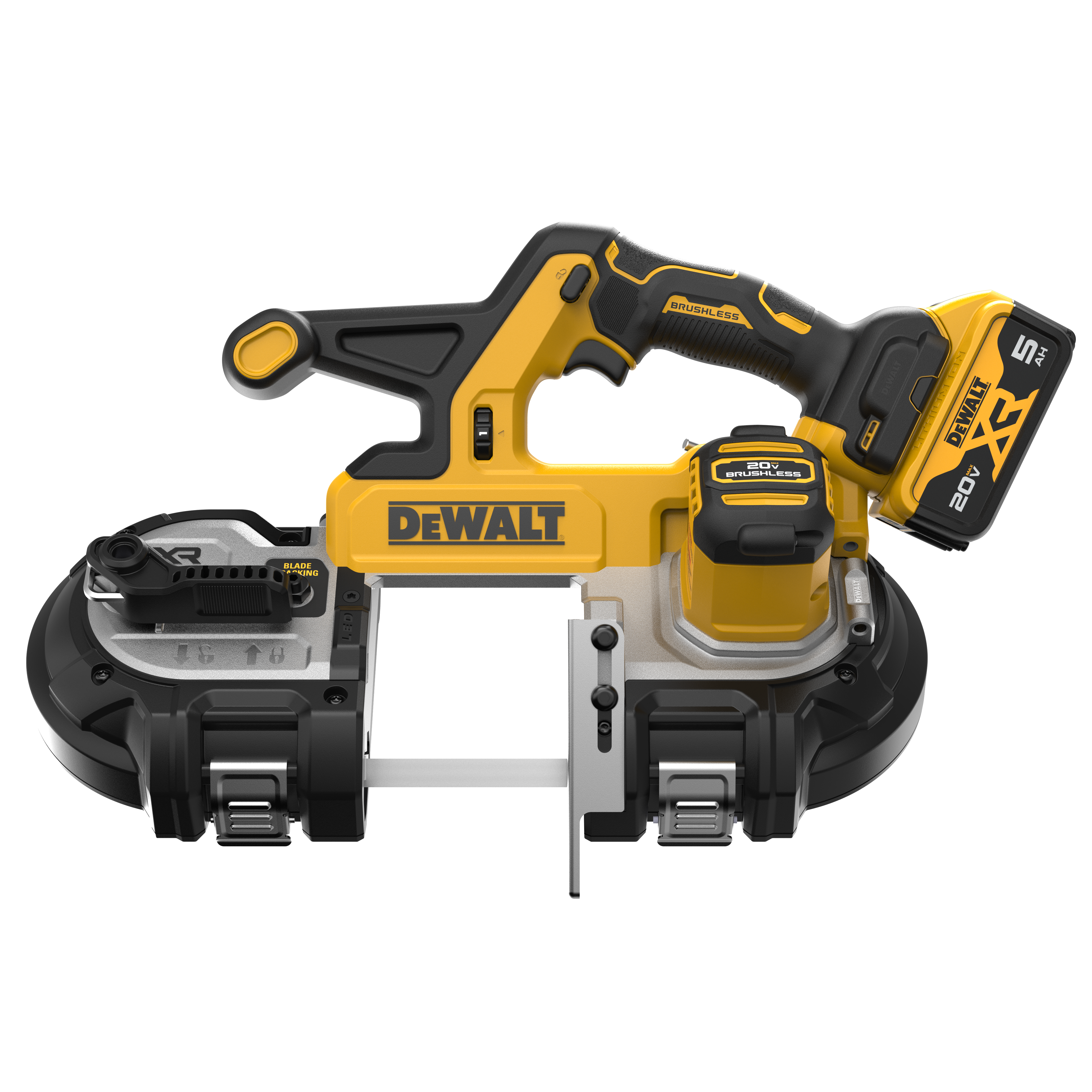 20V Xr 3-3/8In Band Saw Kit 