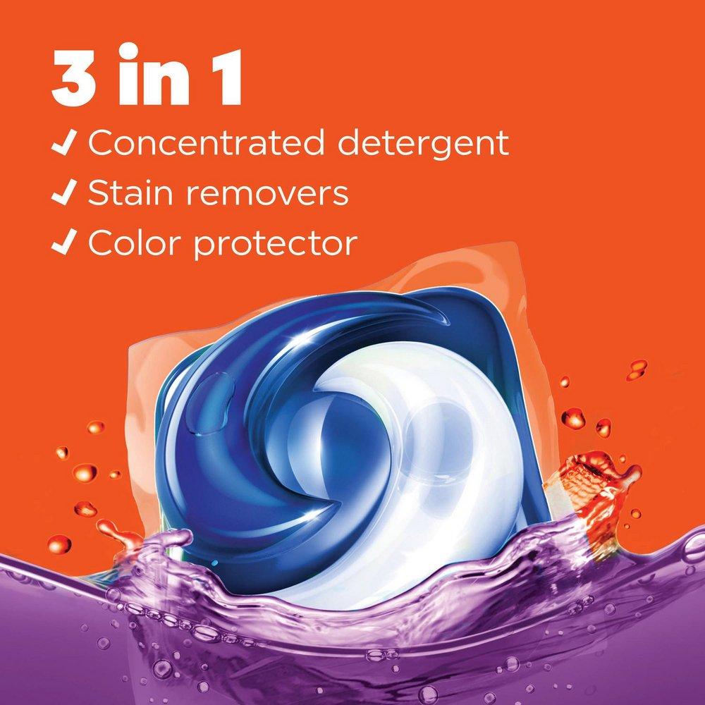66 oz. 76-Pack Laundry Detergent in Spring Meadow 
