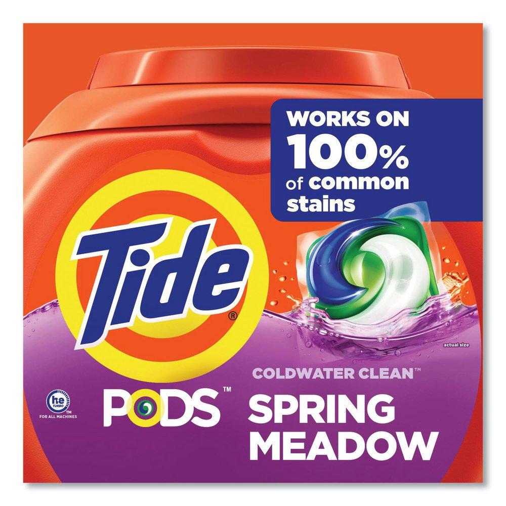 66 oz. 76-Pack Laundry Detergent in Spring Meadow 