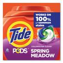 66 oz. 76-Pack Laundry Detergent in Spring Meadow 