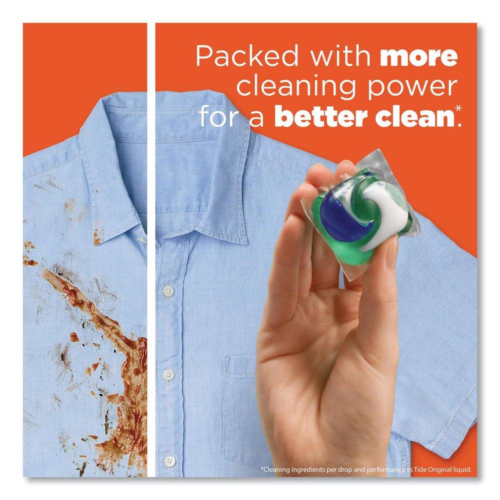 66 oz. 76-Pack Laundry Detergent in Spring Meadow 