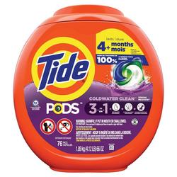 66 oz. 76-Pack Laundry Detergent in Spring Meadow