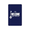 GEN ULC RFID KEY CARD F/ SAFLOK DORMAKABA ONITY ULC 200/BX 