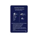 GEN ULC RFID KEY CARD F/ SAFLOK DORMAKABA ONITY ULC 200/BX 