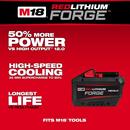 M18 REDLITHIUM FORGE HD12.0 BATTERY PACK 