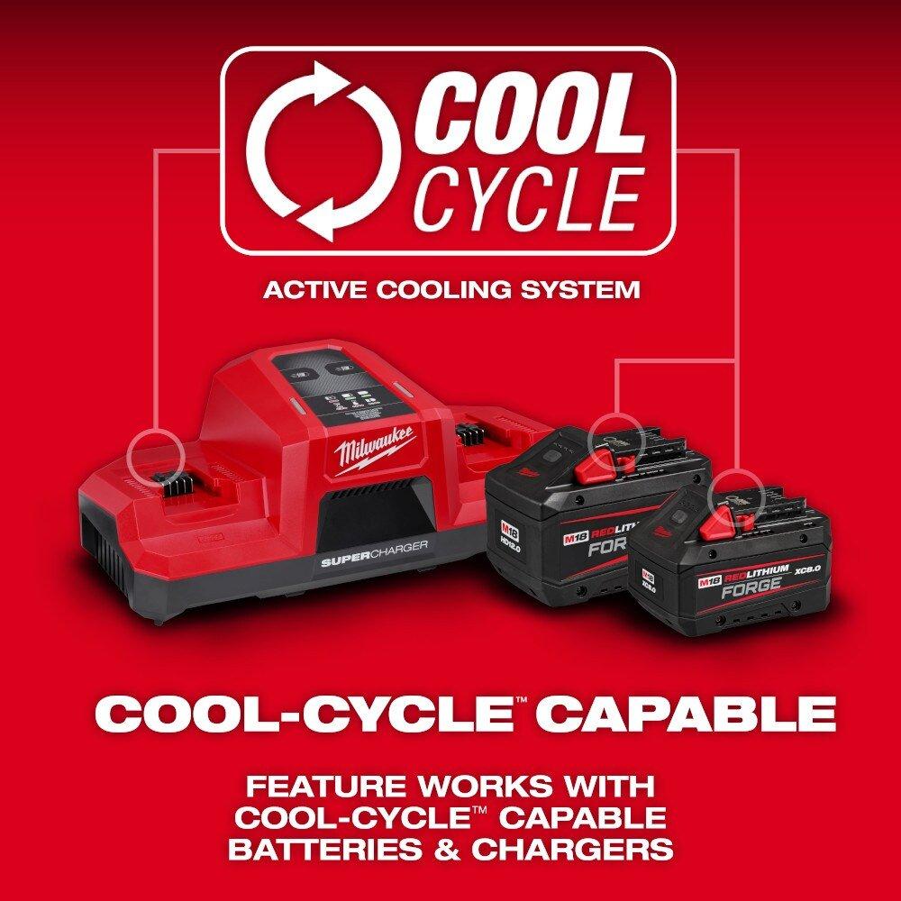 XC8.0 Battery Pack 