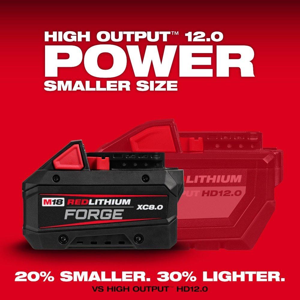 XC8.0 Battery Pack 