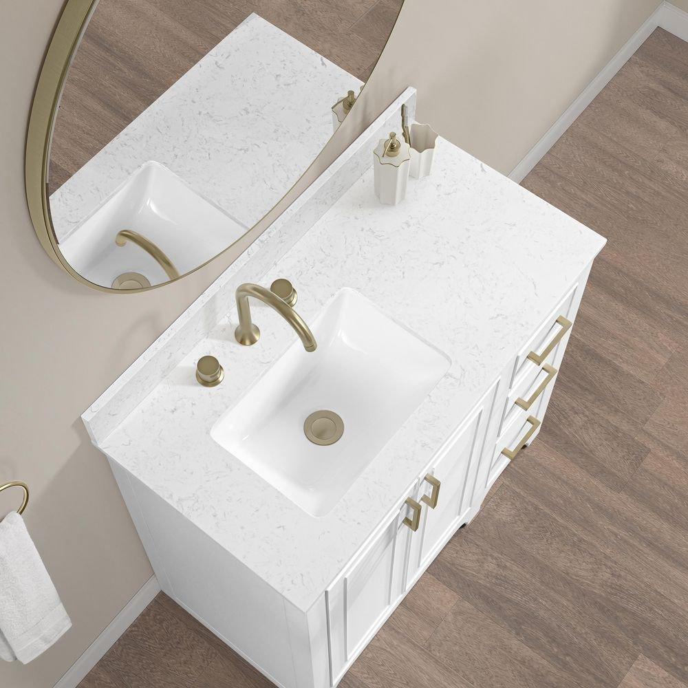 Miseno Bright White MN241V36 