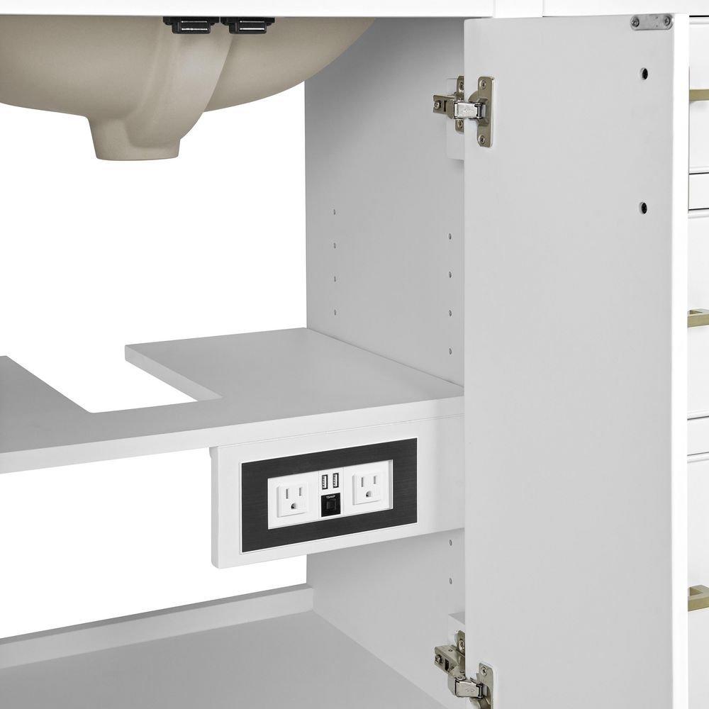 Miseno Bright White MN241V48 