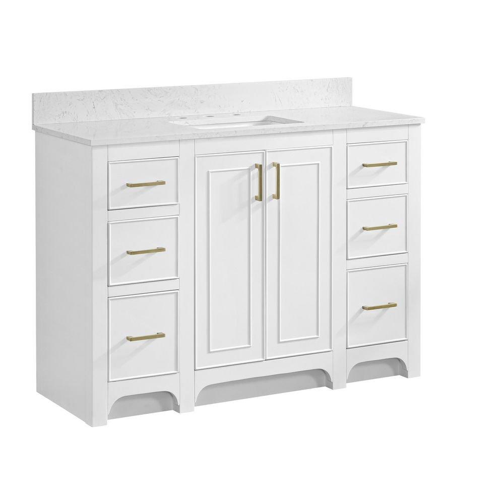 Miseno Bright White MN241V48 