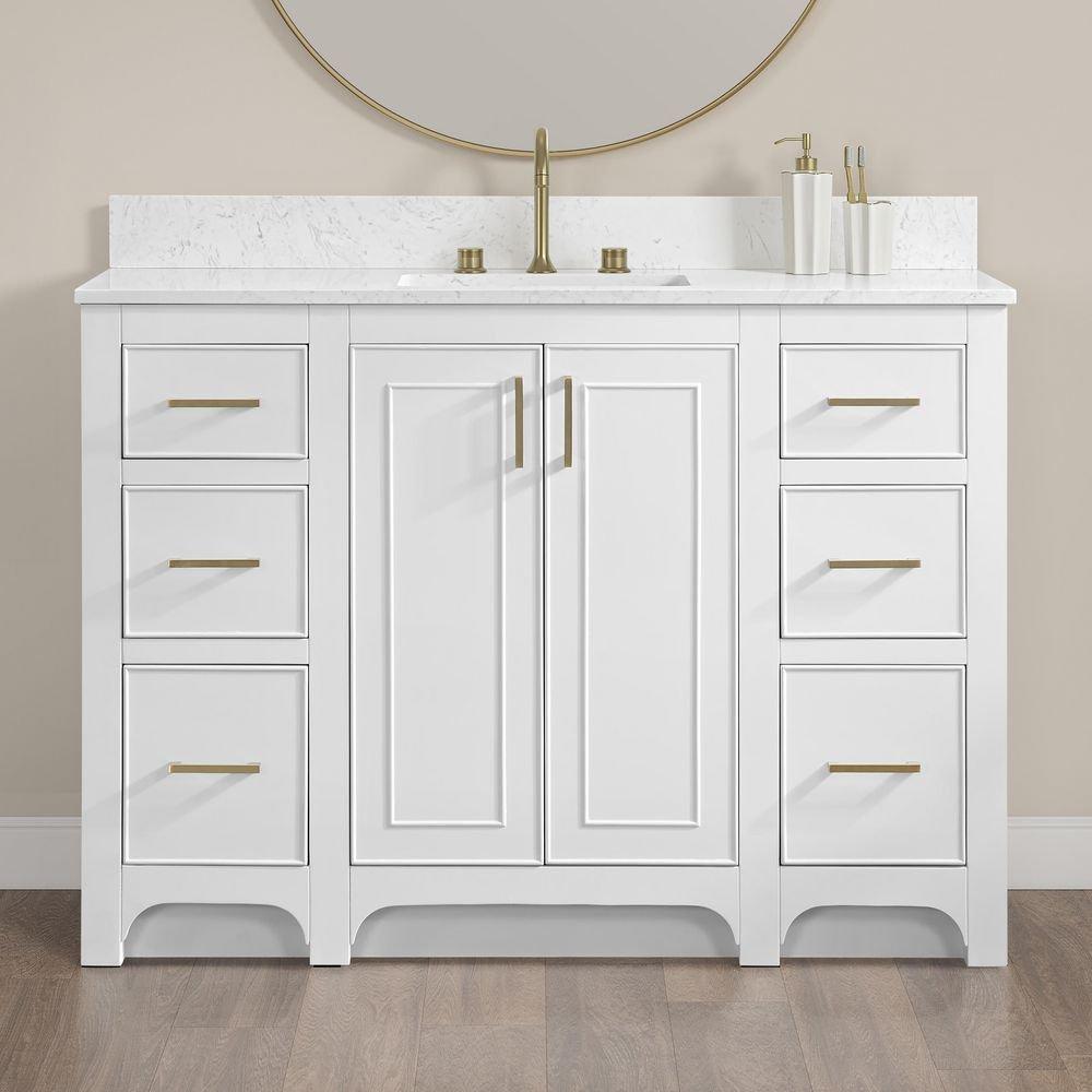 Miseno Bright White MN241V48 