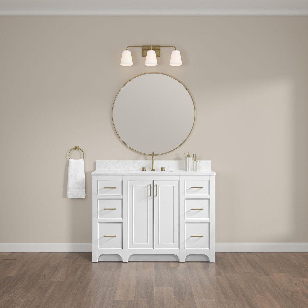 Miseno Bright White MN241V48 