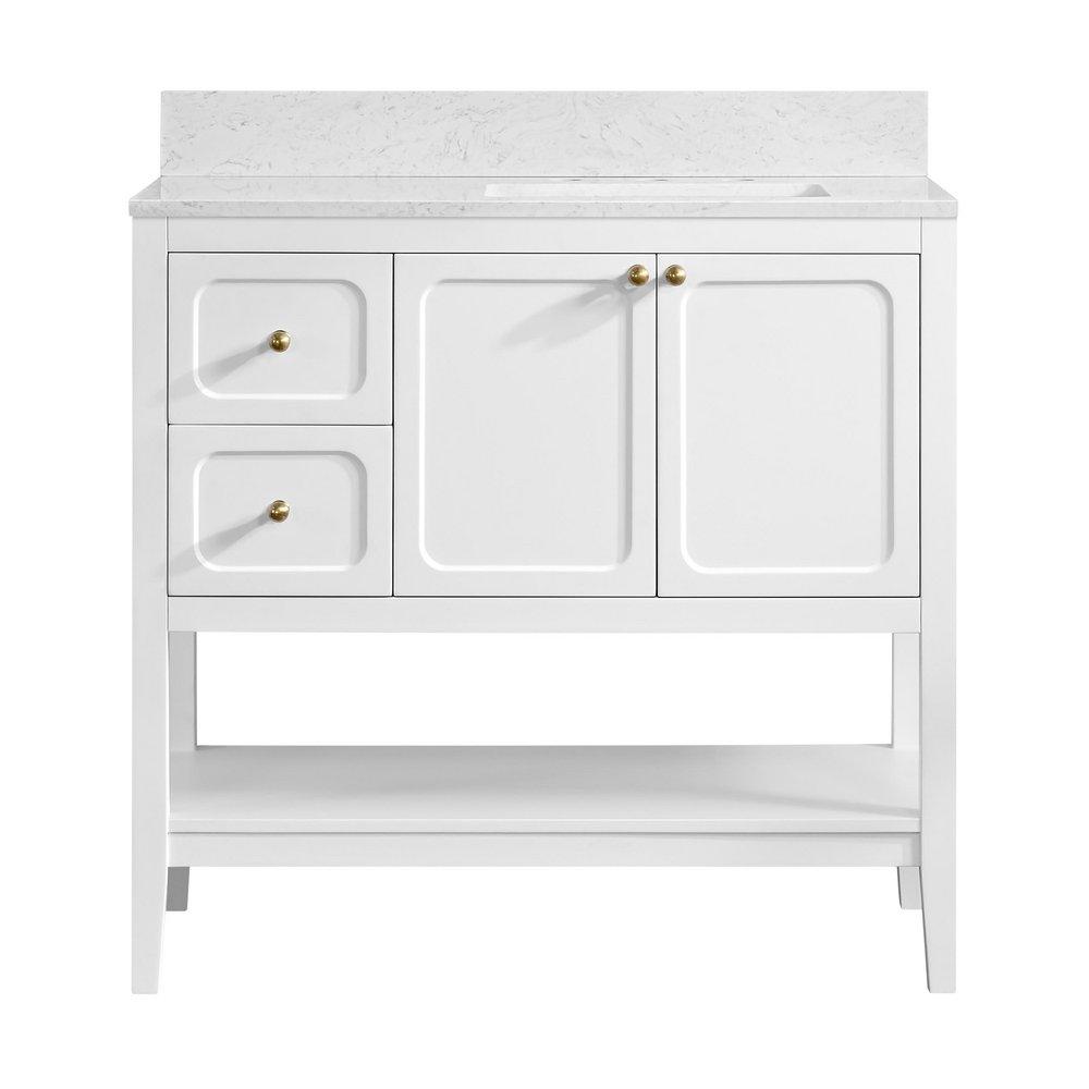 Miseno Bright White MN242V36 