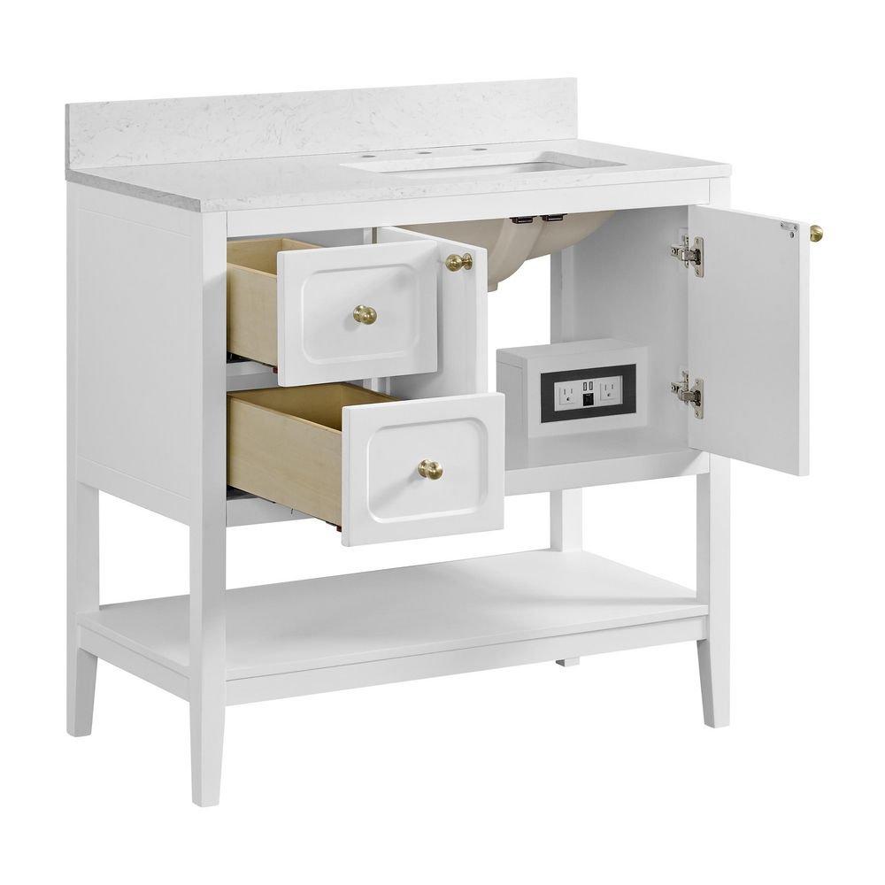 Miseno Bright White MN242V36 