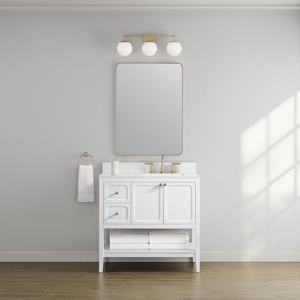 Miseno Bright White MN242V36 