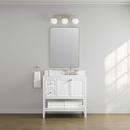 Miseno Bright White MN242V36 