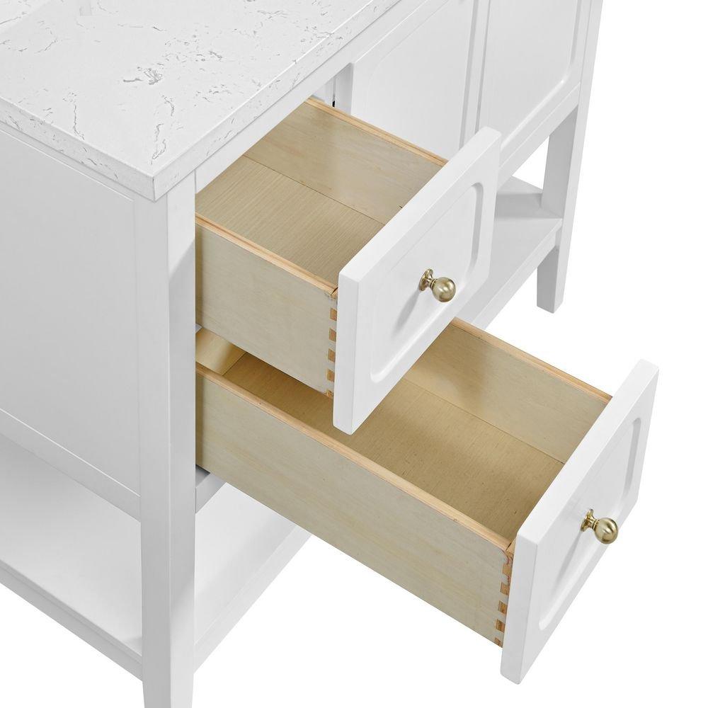 Miseno Bright White MN242V36 