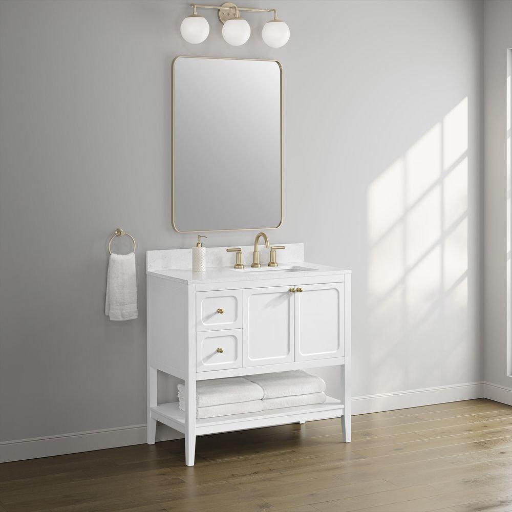 Miseno Bright White MN242V36 