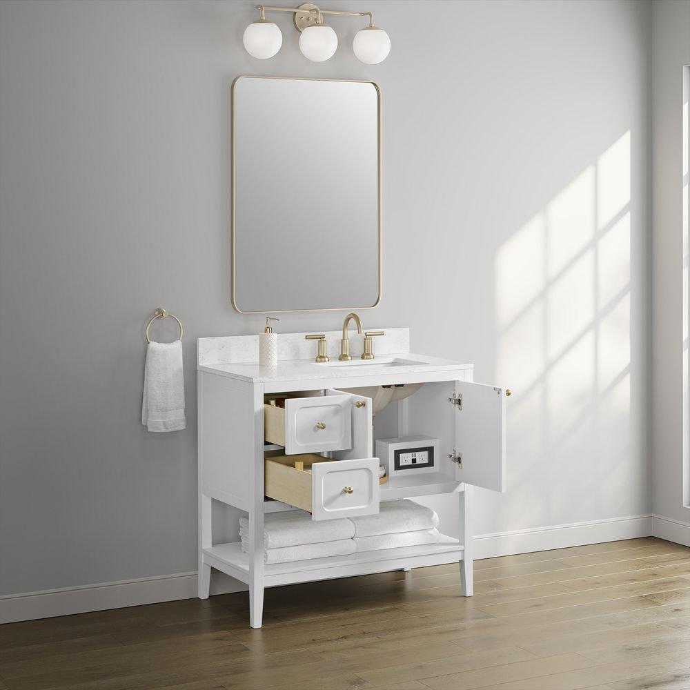 Miseno Bright White MN242V36 