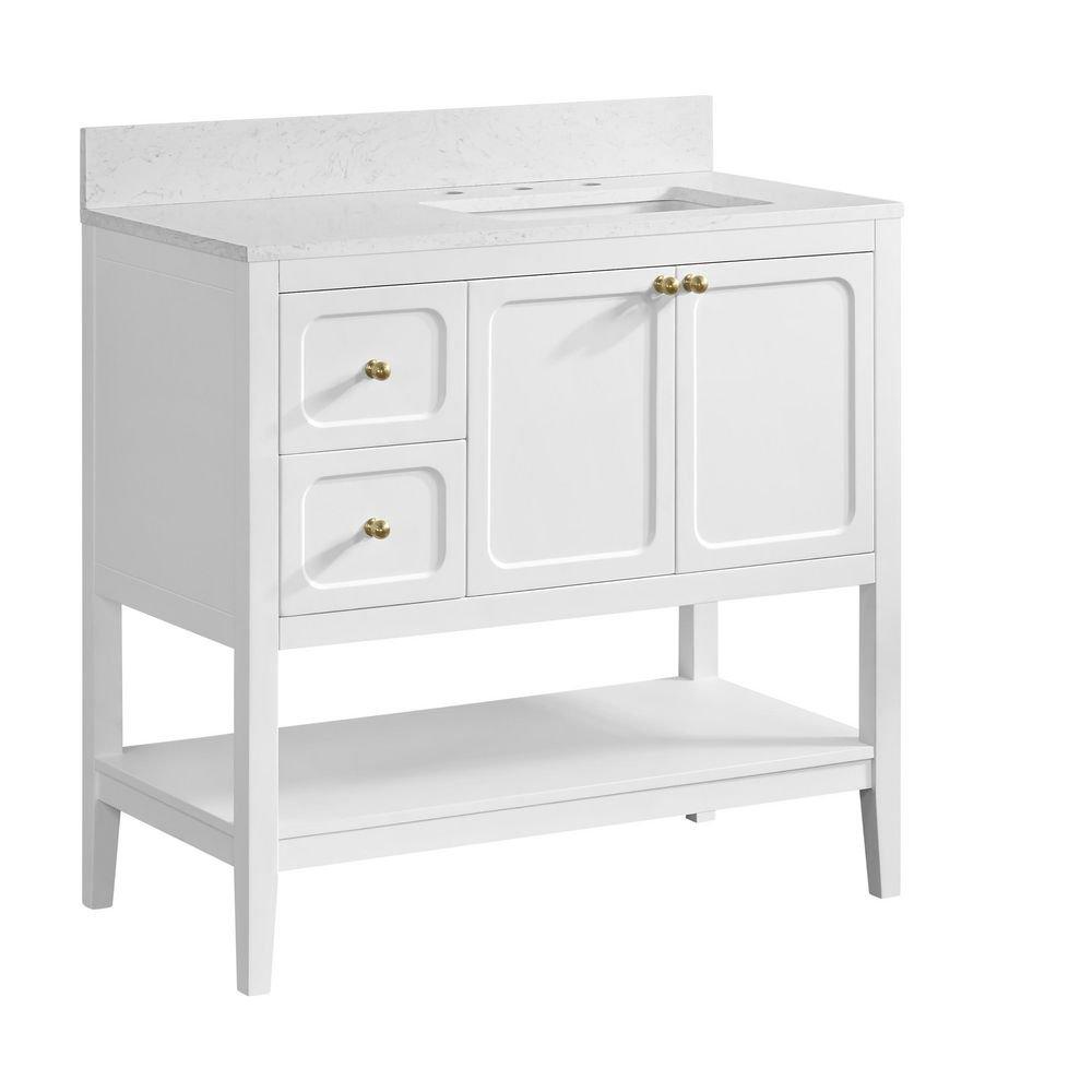 Miseno Bright White MN242V36 