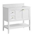 Miseno Bright White MN242V36 