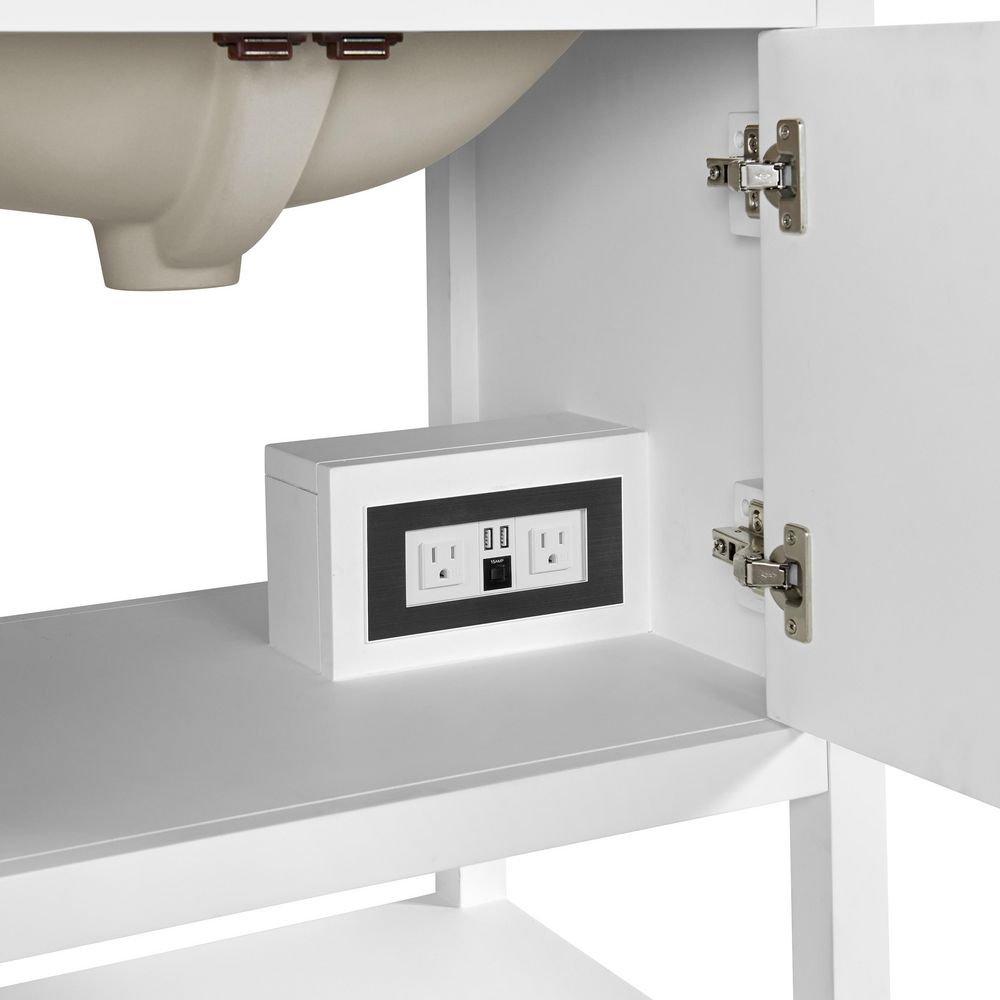 Miseno Bright White MN242V36 