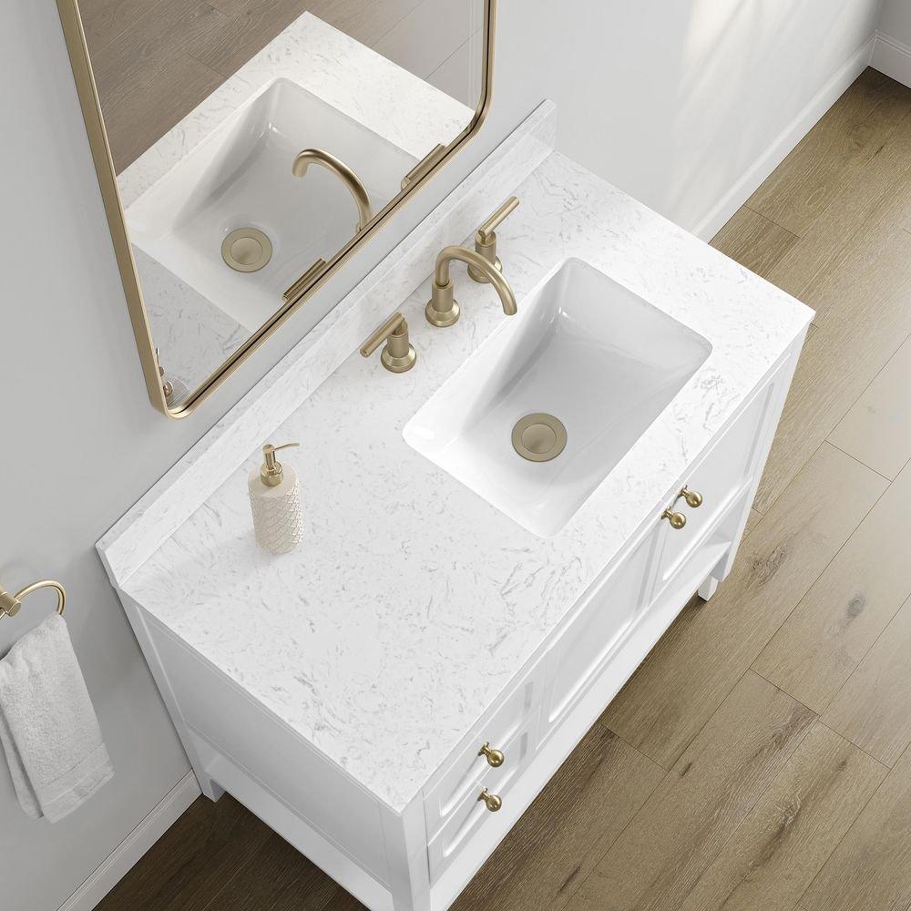 Miseno Bright White MN242V36 