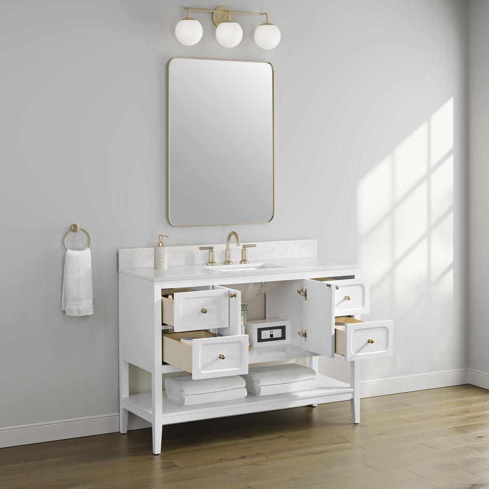 Miseno Bright White MN242V48 