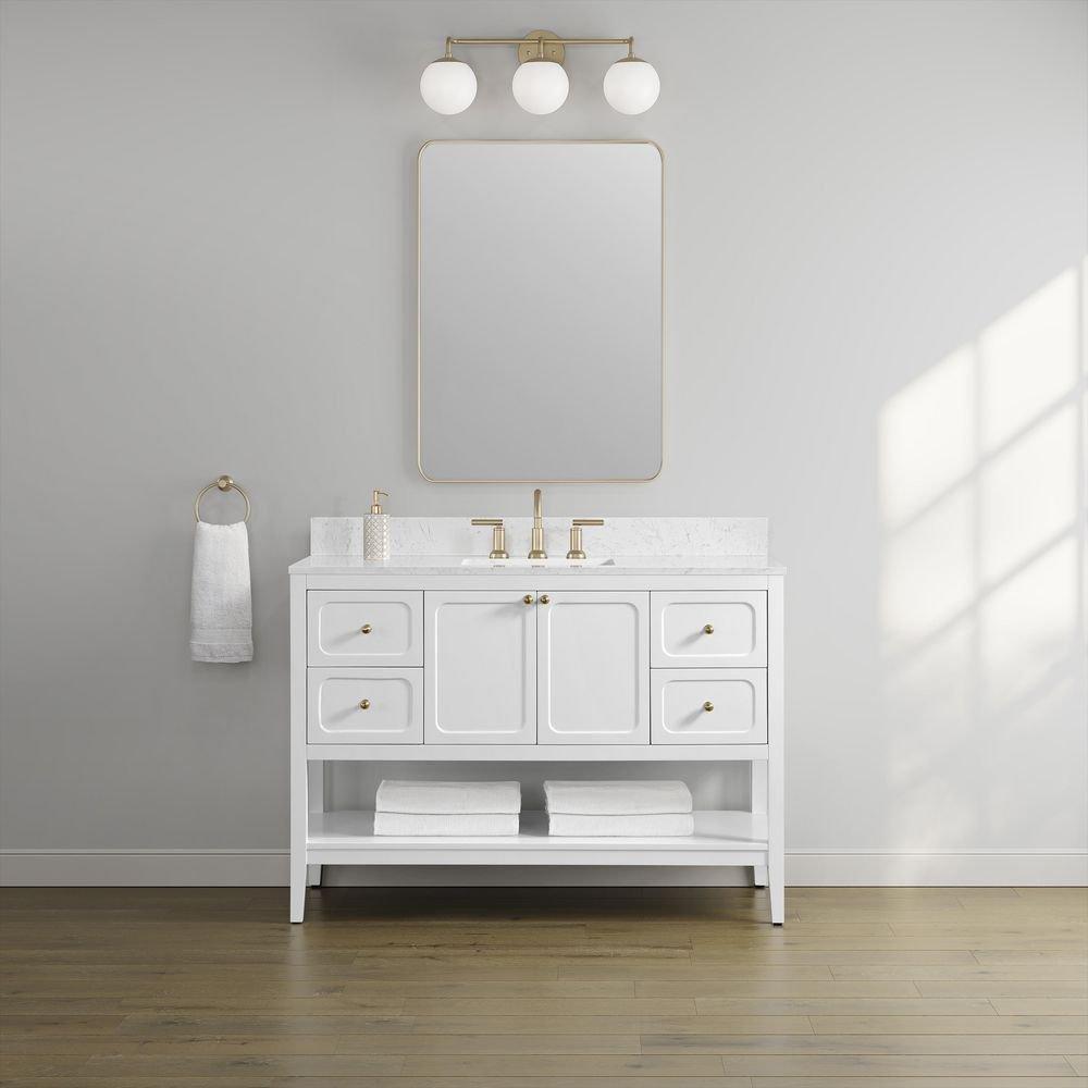 Miseno Bright White MN242V48 
