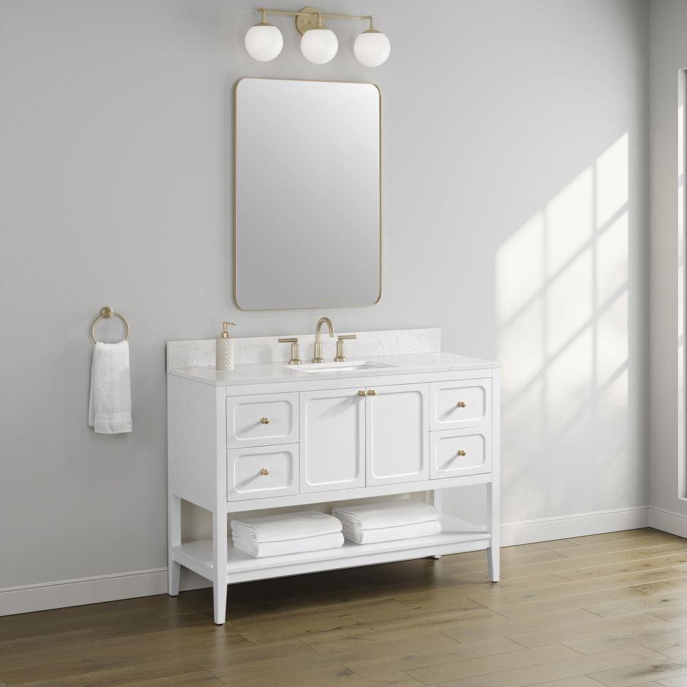 Miseno Bright White MN242V48 