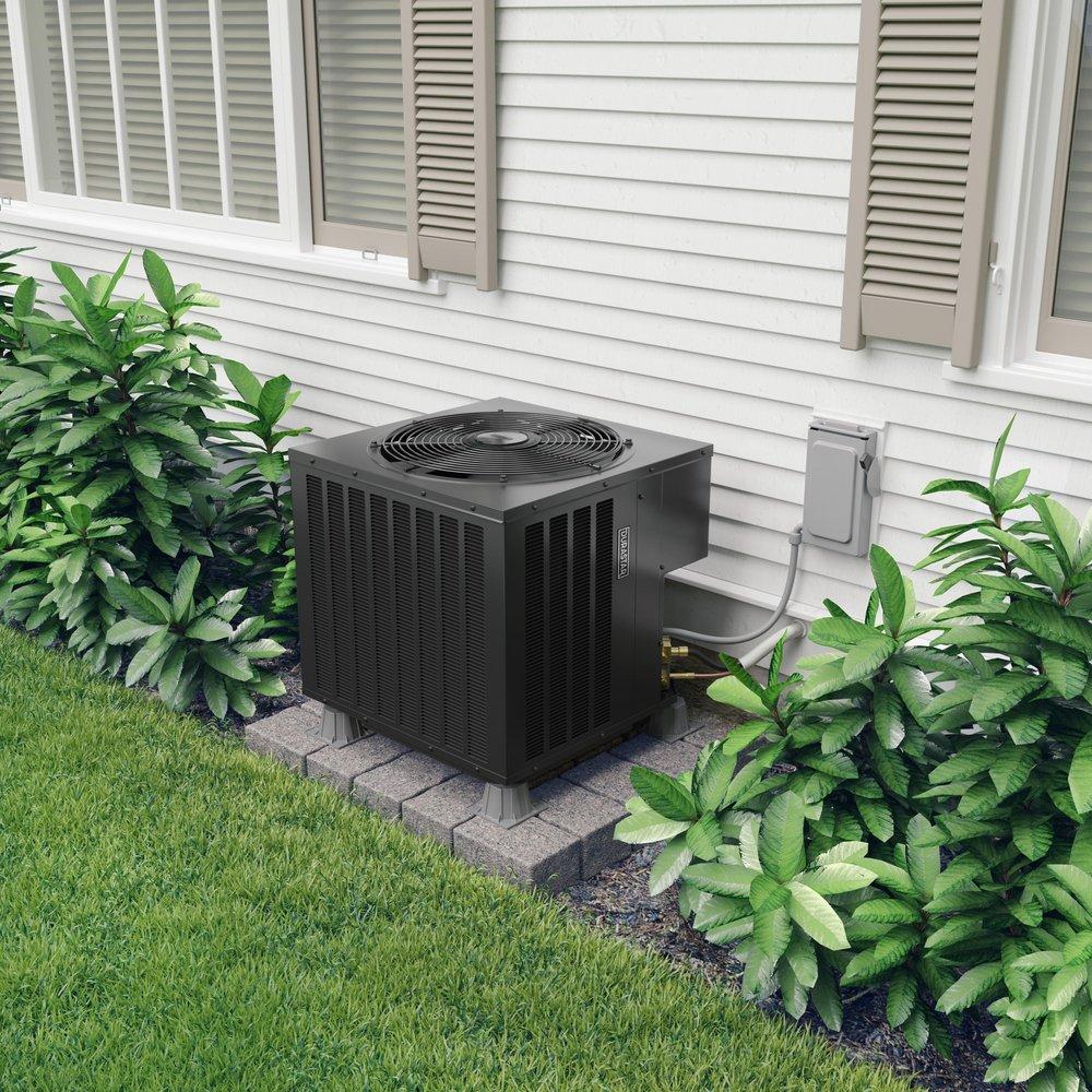 Durastar 14.3 SEER2 - Heat Pump - R-454B 