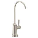 Single Handle Water Filter Faucet in Spot Resist Stainless