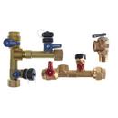 Dedicated Return w/ Hot & Cold Isolation Valves & PRV Kit 