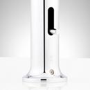 Signature Hardware Chrome Two Handle Roman Tub Faucet and Hand Shower (Trim Only) 