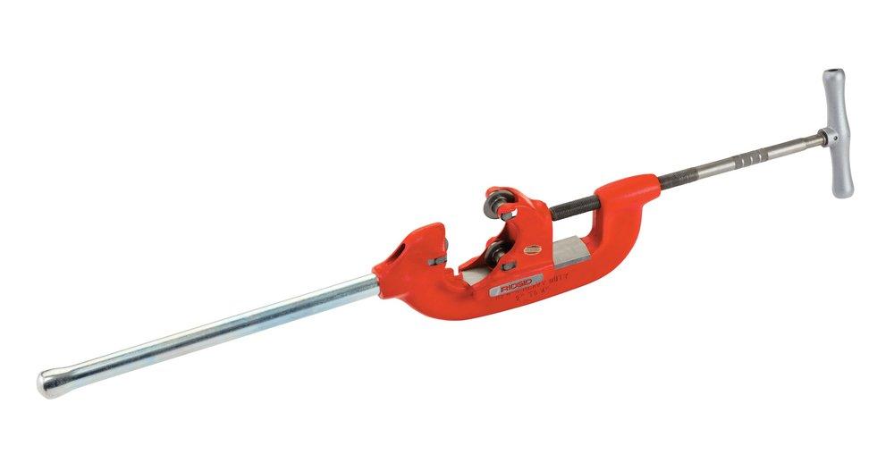 RIDGID 3-Wheel Heavy Duty Pipe Cutter 